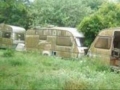unwanted caravans