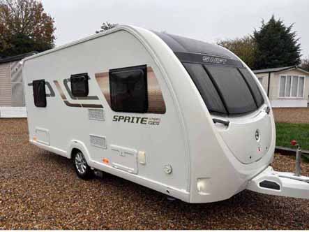 Scrap my caravan removal & dispsal service