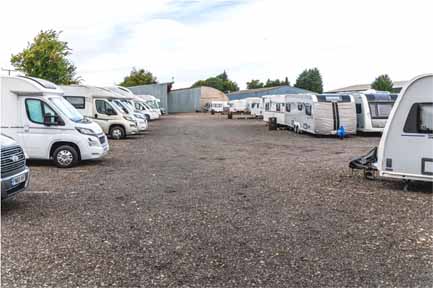 Scrap my caravan removal & dispsal service