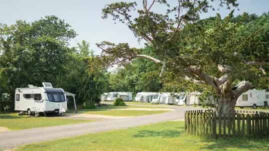 Scrap My Caravan can remove yur caravan from Holiay bparks