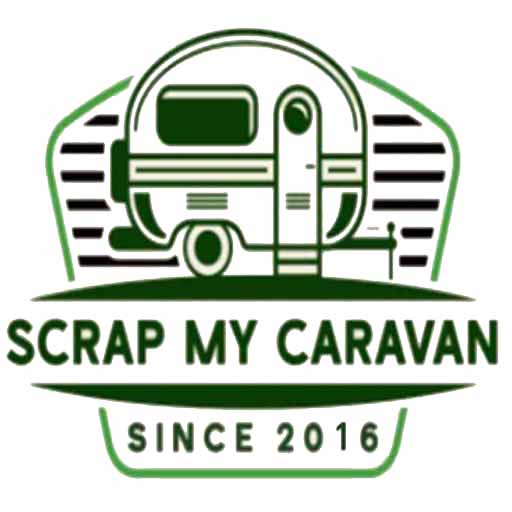 Scrap My Caravan Logo